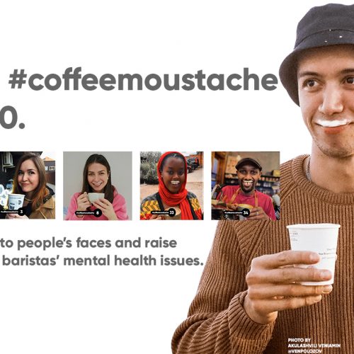 Top #coffeemoustache of 2020