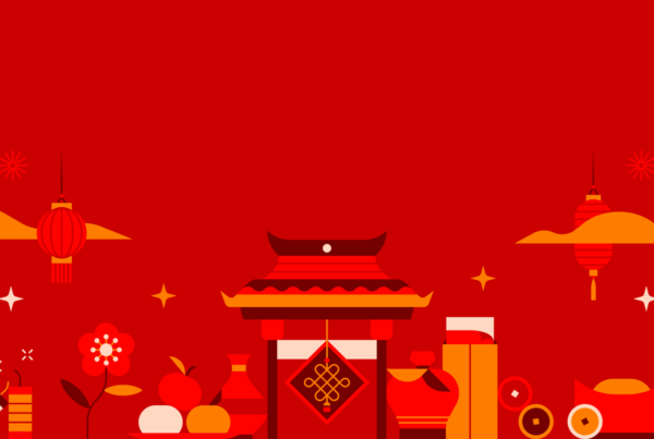 Lunar Year poster