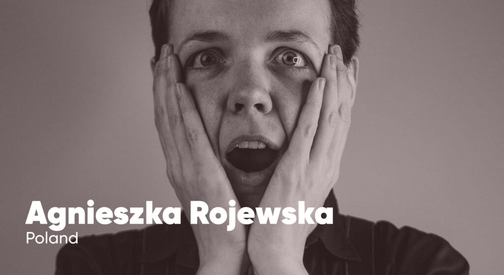 barista champion Agnieszka Rojewska